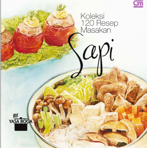 Koleksi 120 Resep Masakan Sapi